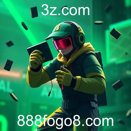 Revolução no Mundo dos Jogos Online com 888fogo