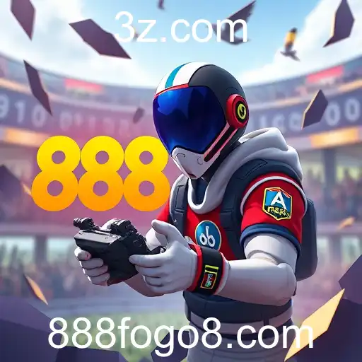 A Revolução dos Jogos Online com 888fogo