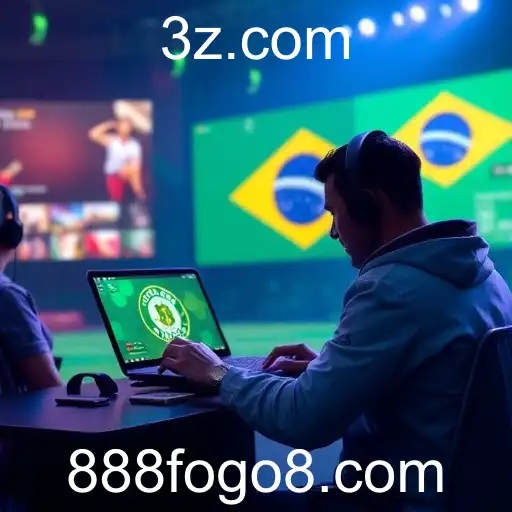 Aposta Certa: O Impacto de 888fogo no Cenário de Jogos no Brasil
