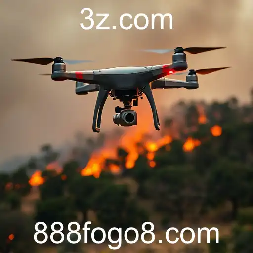 Inovações Tecnológicas Revolucionam a Combate a Incêndios