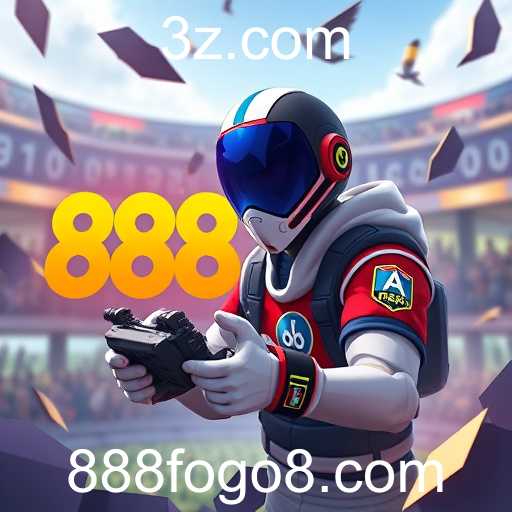 A Revolução dos Jogos Online com 888fogo