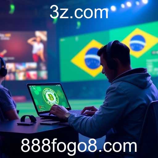 Aposta Certa: O Impacto de 888fogo no Cenário de Jogos no Brasil