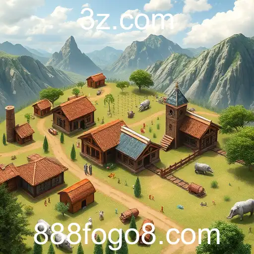 Descubra a Fascinante Categoria de Jogos de Recursos no 888fogo